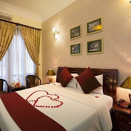 Asia Paradise Hanoi Hotel Exterior photo