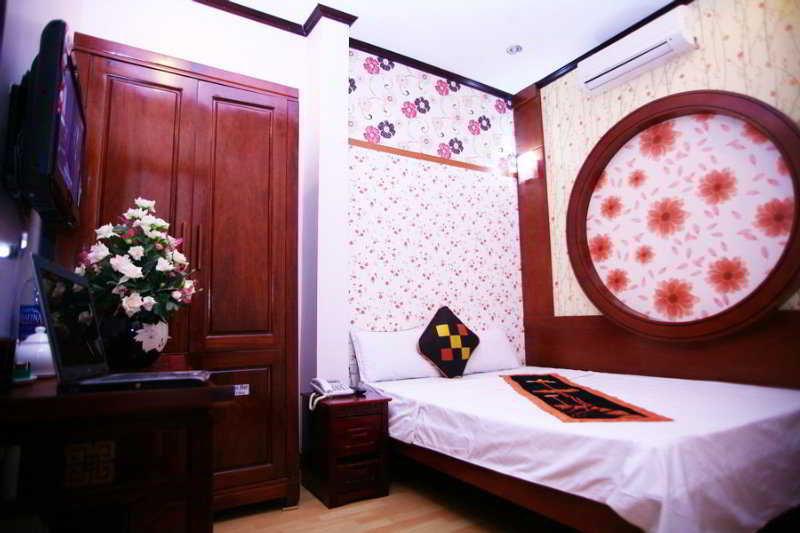 Asia Paradise Hanoi Hotel Room photo