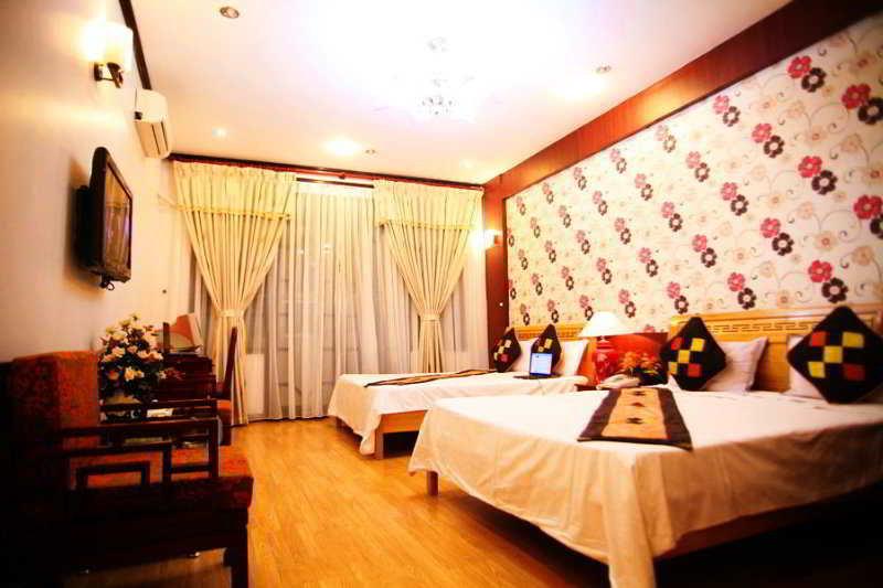 Asia Paradise Hanoi Hotel Room photo