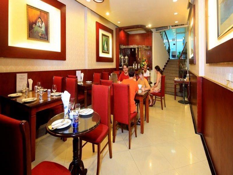 Asia Paradise Hanoi Hotel Exterior photo