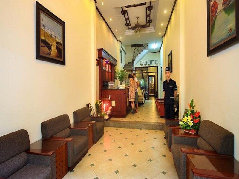 Asia Paradise Hanoi Hotel Exterior photo