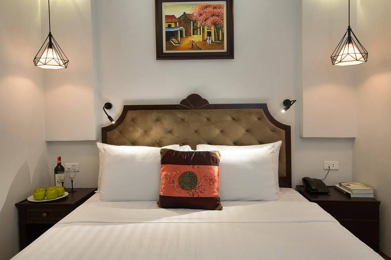 Asia Paradise Hanoi Hotel Exterior photo