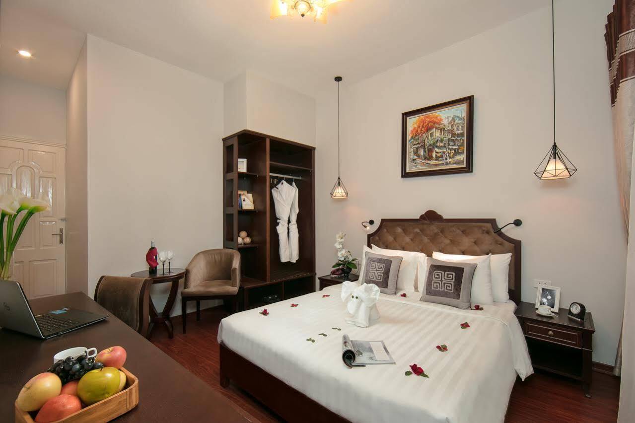 Asia Paradise Hanoi Hotel Exterior photo