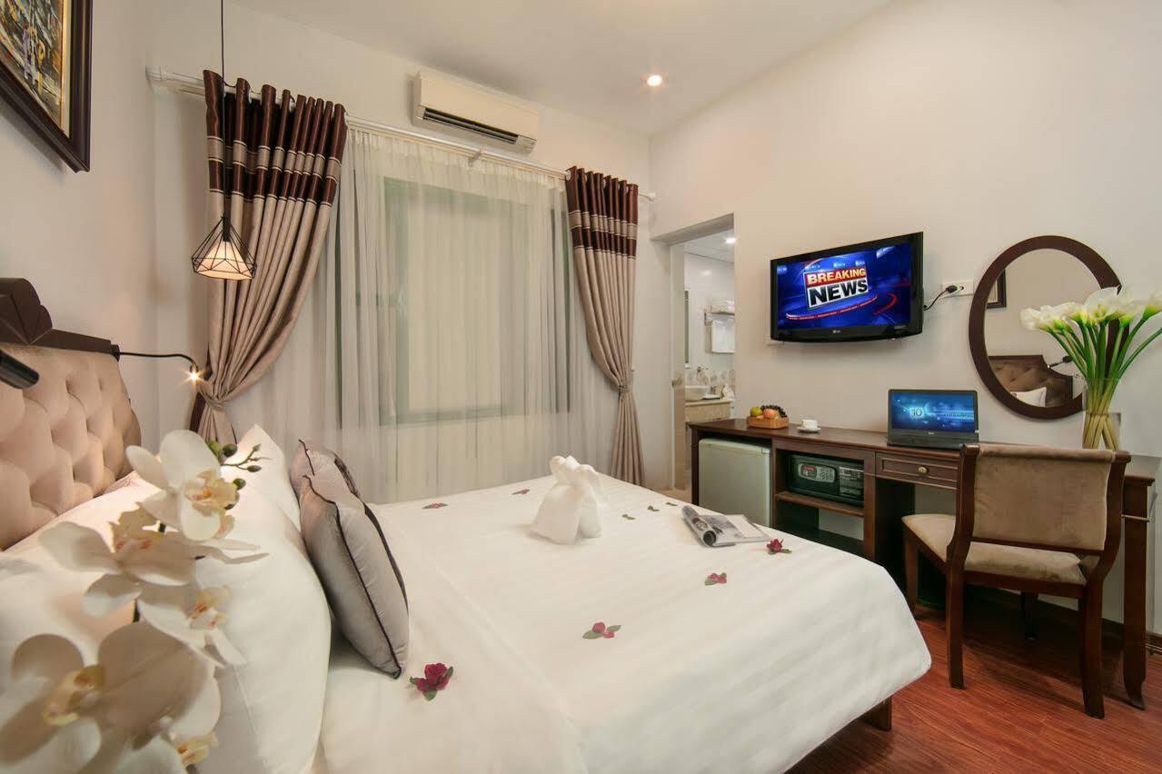 Asia Paradise Hanoi Hotel Exterior photo