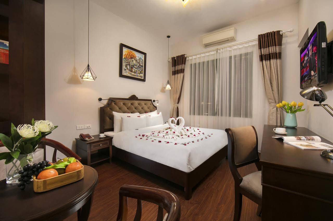 Asia Paradise Hanoi Hotel Exterior photo