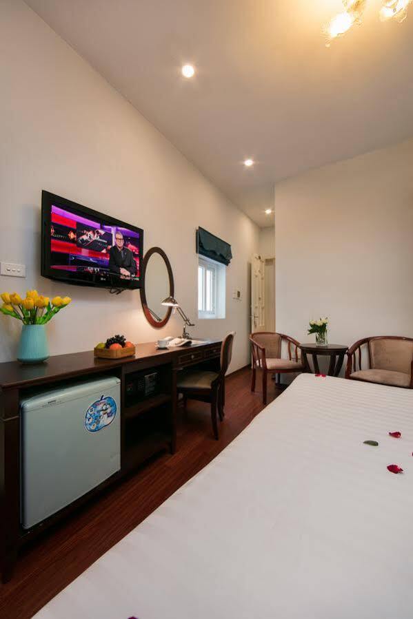 Asia Paradise Hanoi Hotel Exterior photo