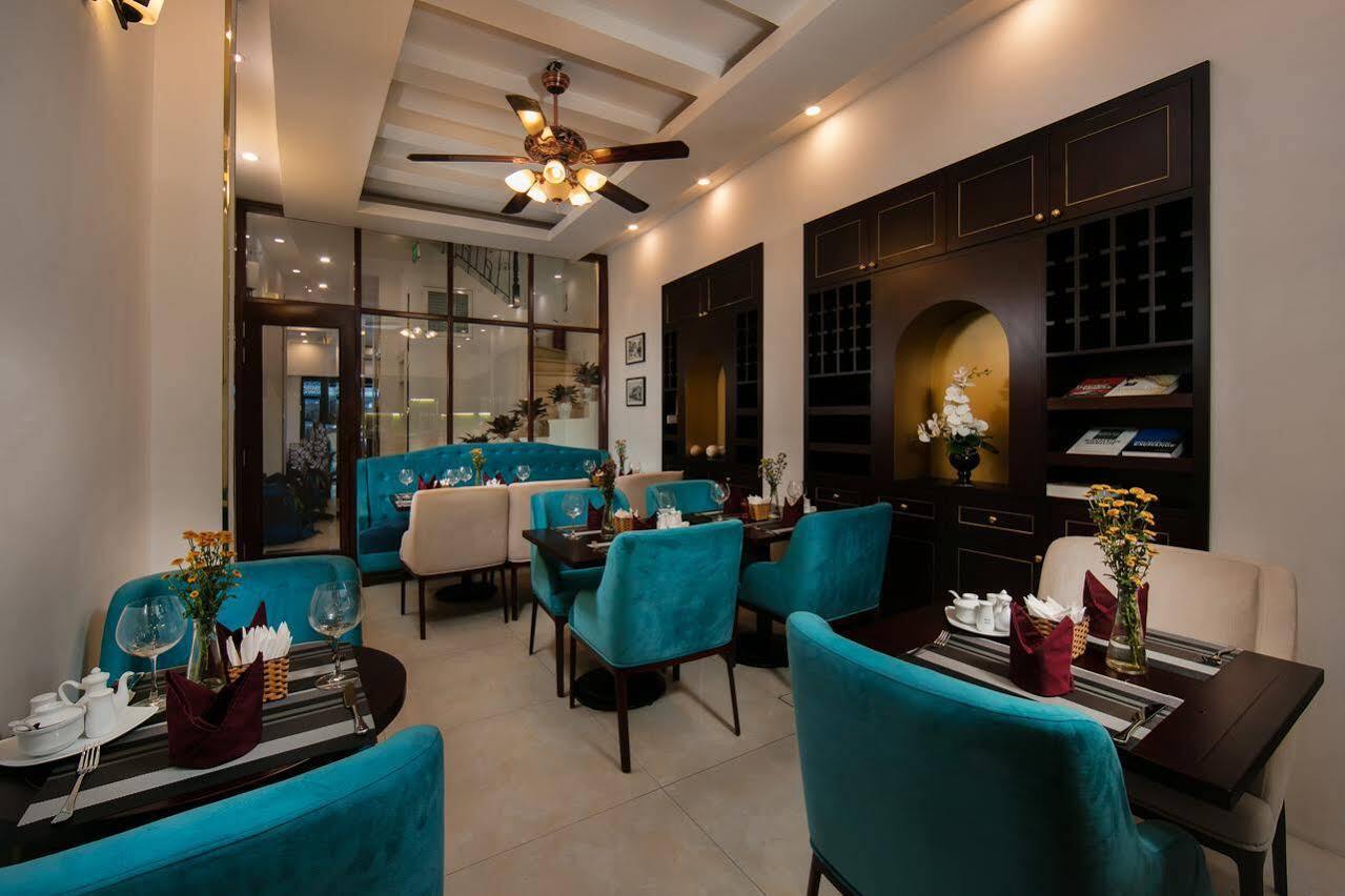 Asia Paradise Hanoi Hotel Exterior photo